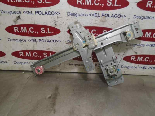  ELEVALUNAS TRASERO IZQUIERDO PEUGEOT 207 