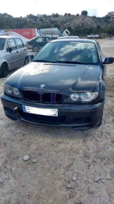 BMW SERIE 3 COUPE (E46)