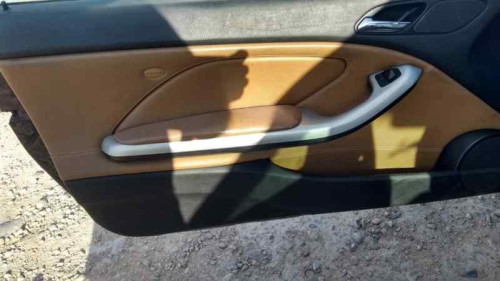 BMW SERIE 3 COUPE (E46) — автомобиль-донор на запчасти 