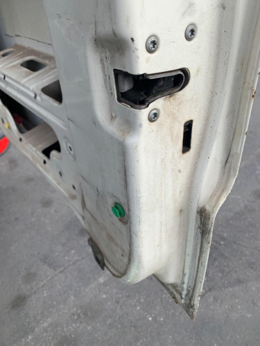 CERRADURA MALETERO / PORTON VOLKSWAGEN CRAFTER FURGÓN (2E) 