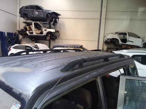 BARRAS TECHO SUZUKI VITARA (SE/SF/ET) 