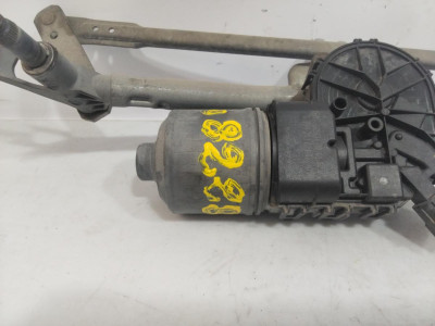 MOTOR LIMPIA DELANTERO, Peugeot, PARTNER FURGÓN