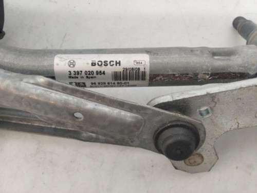 MOTOR LIMPIA DELANTERO Peugeot PARTNER FURGÓN 