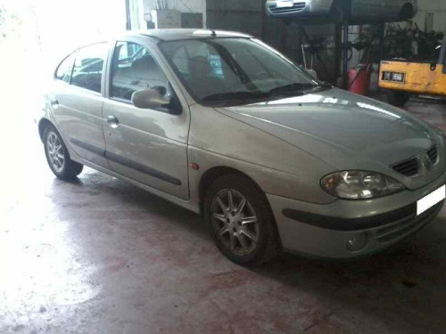  RENAULT MEGANE I FASE 2 BERLINA (BA0) 