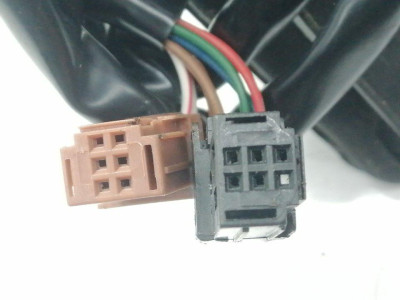 RETROVISOR IZQUIERDO, PEUGEOT, 207