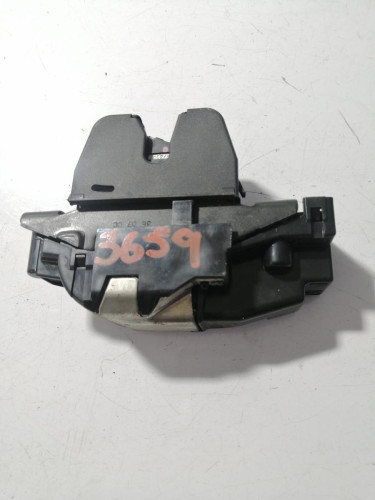  CERRADURA MALETERO / PORTON PEUGEOT 207 