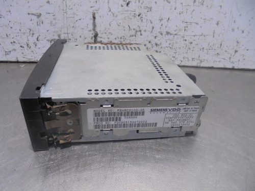 SISTEMA AUDIO / RADIO CD Peugeot 206 