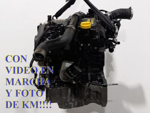  MOTOR COMPLETO NISSAN JUKE (F15E) 