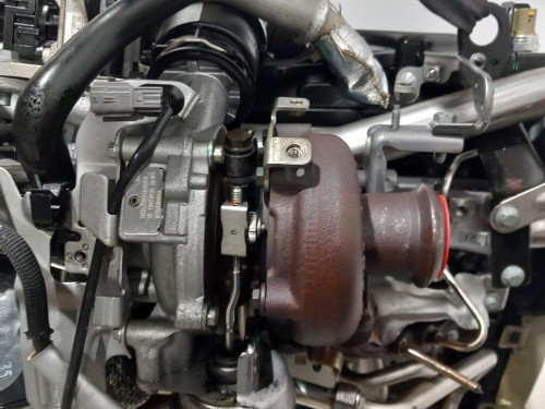  MOTOR COMPLETO NISSAN JUKE (F15E) 