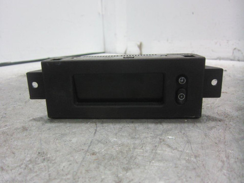  PANTALLA MULTIFUNCION OPEL CORSA C 