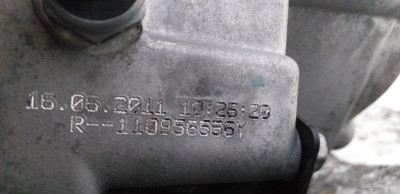 CAJA CAMBIOS, OPEL, INSIGNIA BERLINA