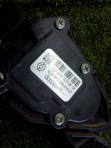  PEDAL ACELERADOR RENAULT CLIO IV 