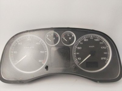 CUADRO INSTRUMENTOS, Peugeot, 307 (S1)(04.2001)