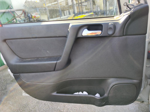 GUARNECIDO PUERTA DELANTERA IZQUIERDA, OPEL, ASTRA G BERLINA