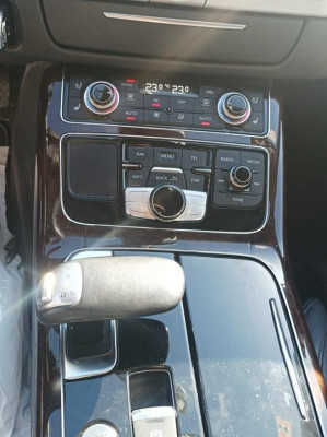 CAJA CAMBIOS, AUDI, A8 (4H2/4H8)