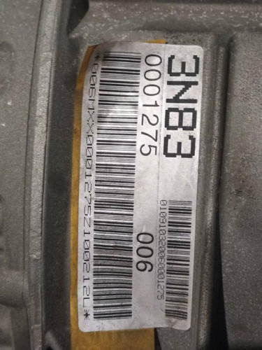  CAJA CAMBIOS, AUDI, A8 (4H2/4H8) 