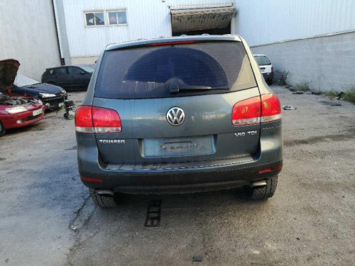 VOLKSWAGEN TOUAREG (7LA) — vehículo donante para recambios 
