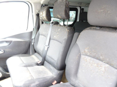 ASIENTO DELANTERO DERECHO, RENAULT, TRAFIC III COMBI