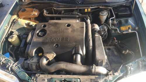 MG ROVER — автомобиль-донор на запчасти 