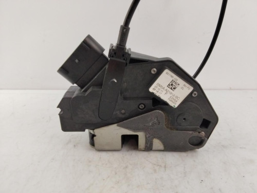 CERRADURA PUERTA DELANTERA DERECHA FORD FOCUS BERLINA (CB8) 