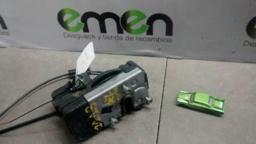  CERRADURA PUERTA DELANTERA DERECHA OPEL CORSA C 