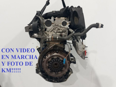 MOTOR COMPLETO, RENAULT, LAGUNA II (BG0)