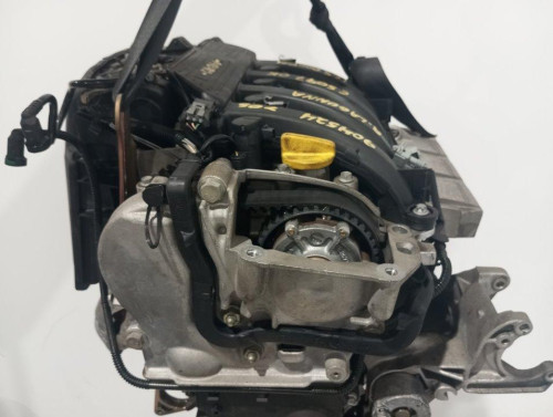  MOTOR COMPLETO RENAULT LAGUNA II (BG0) 