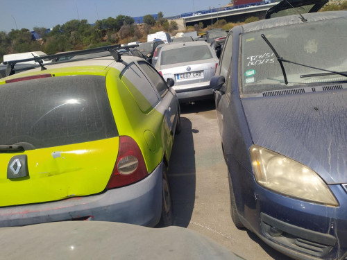  ALETA DELANTERA DERECHA Ford FOCUS C-MAX (CAP)(2003) 