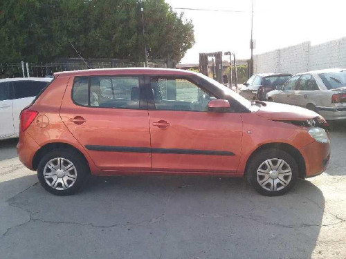  SKODA FABIA (5J2) 