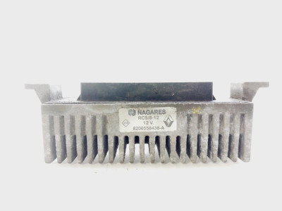 RESISTENCIA CALEFACCION, Renault, KANGOO II (F/KW0)