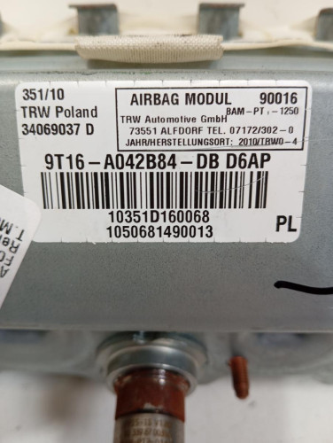 AIRBAG DELANTERO DERECHO Ford TOURNEO CONNECT (TC7) 
