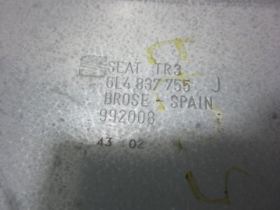 ELEVALUNAS DELANTERO IZQUIERDO