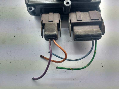 CERRADURA PUERTA TRASERA DERECHA, PEUGEOT, 605