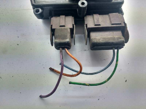  CERRADURA PUERTA TRASERA DERECHA PEUGEOT 605 