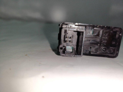 MANDO ELEVALUNAS TRASERO DERECHO, PEUGEOT, 207