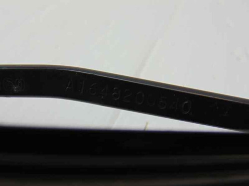  BRAZO LIMPIA DELANTERO IZQUIERDO MERCEDES-BENZ CLASE ML (BM 164) 