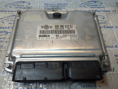 CENTRALITA MOTOR UCE