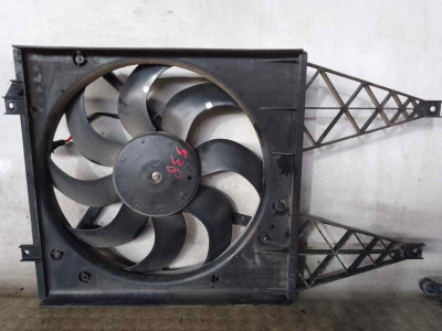 ELECTROVENTILADOR, SKODA, FABIA (6Y2/6Y3)