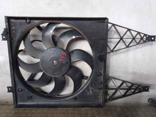 ELECTROVENTILADOR SKODA FABIA (6Y2/6Y3) 