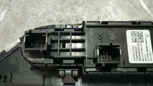 MANDO ELEVALUNAS DELANTERO IZQUIERDO Peugeot 3008 