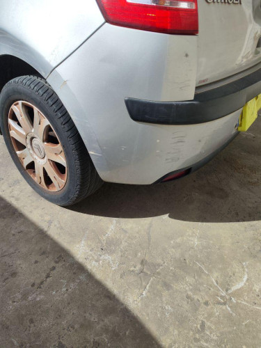PARAGOLPES TRASERO CITROEN C4 BERLINA 