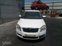 SKODA FABIA (5J2)