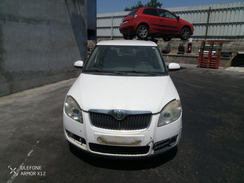  SKODA FABIA (5J2) 