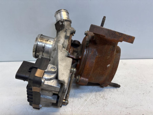 TURBOCOMPRESOR Ford TRANSIT FURGÓN (TT9) 