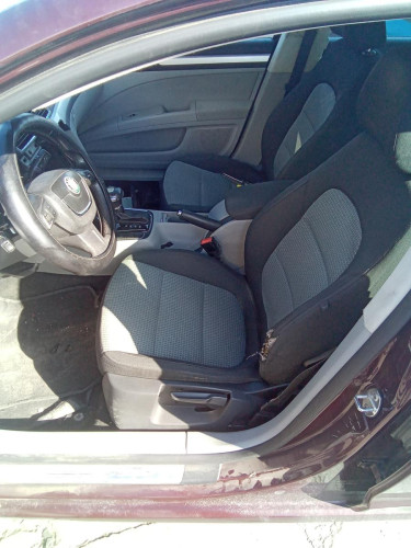  SKODA SUPERB (3T4) 