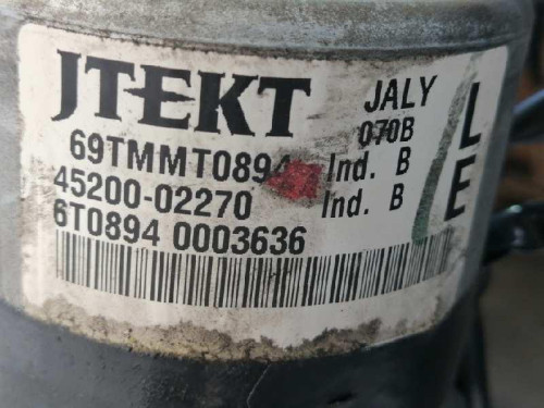  COLUMNA DIRECCION TOYOTA AURIS (E15) 