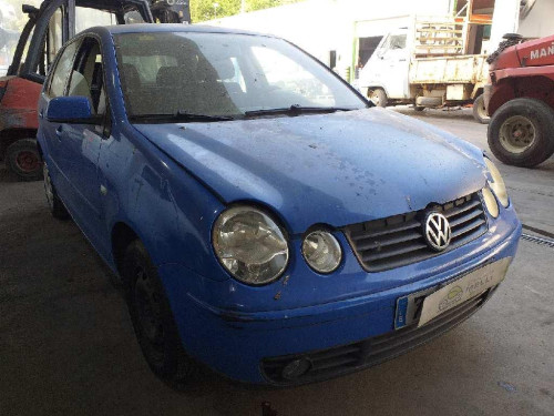  VOLKSWAGEN POLO IV (9N1) 