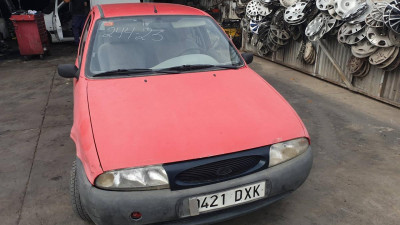 FORD FIESTA BERLINA