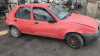 FORD FIESTA BERLINA — Donor Vehicle for Used Parts 