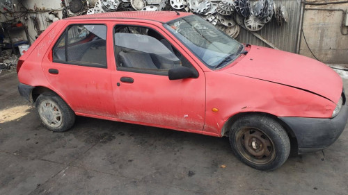 FORD FIESTA BERLINA — Donor Vehicle for Used Parts 